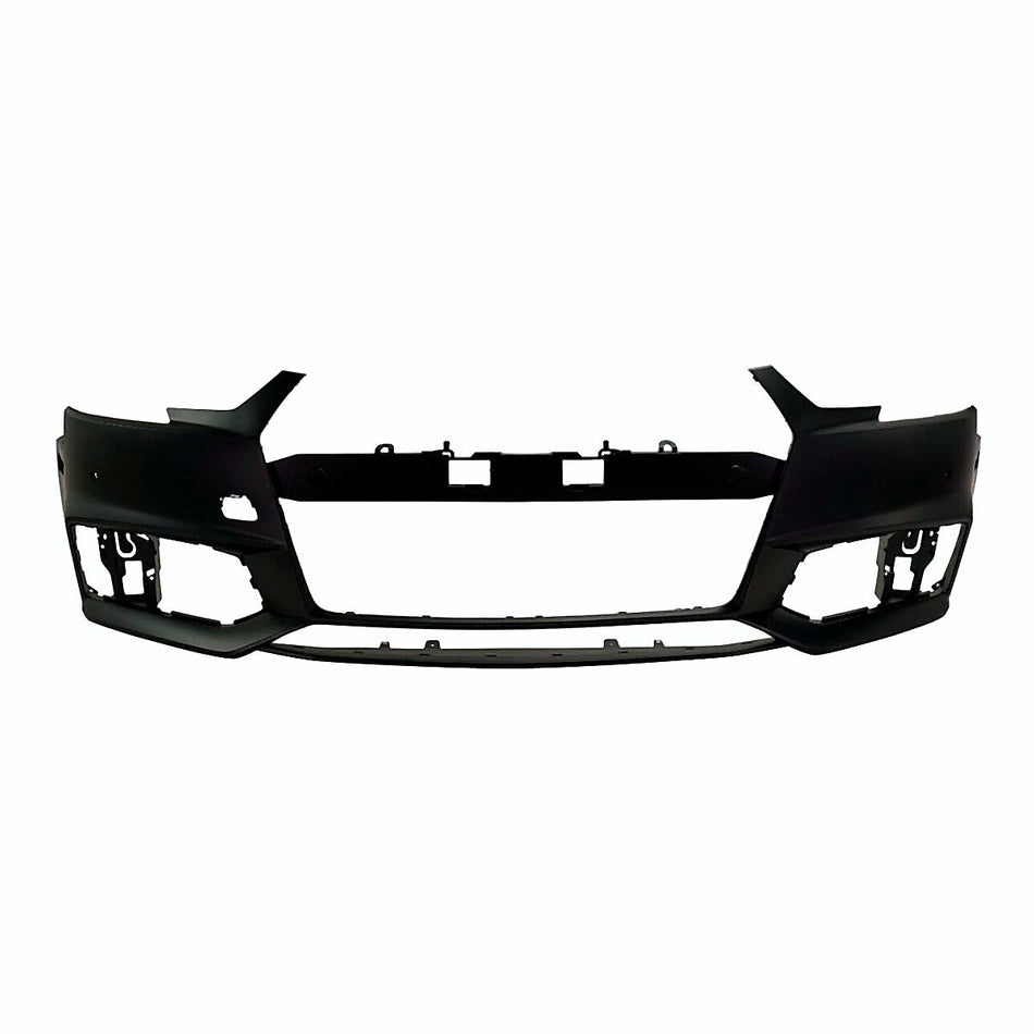 2017-2019 Audi A4 Quattro Bumpers, front, AU1000276C