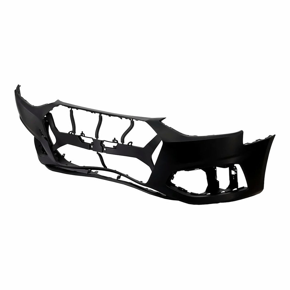 2020-2025 Audi A4 Quattro Bumpers, front, left-side view, AU1000299