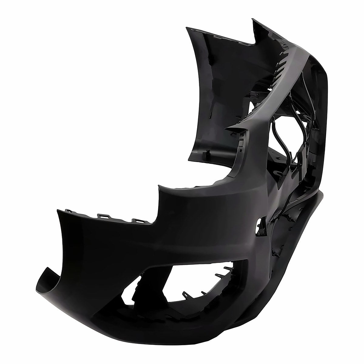 2020-2025 Audi A4 Quattro Bumpers, front, top view, AU1000299