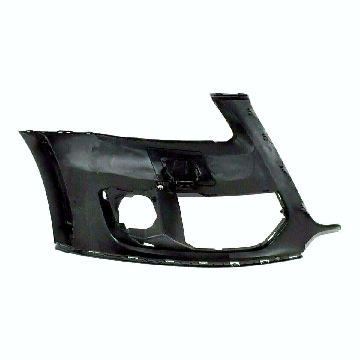 2009-2012 Audi Q5 Bumpers, front driver side, rear view, AU1016100