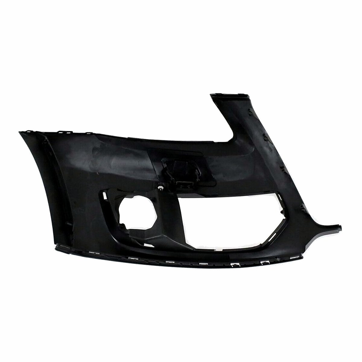 2009-2012 Audi Q5 Bumpers, front driver side, left-side view, AU1016101