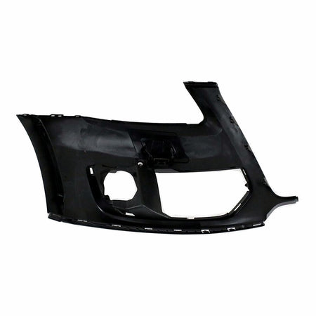 2009-2012 Audi Q5 Bumpers, front driver side, left-side view, AU1016101