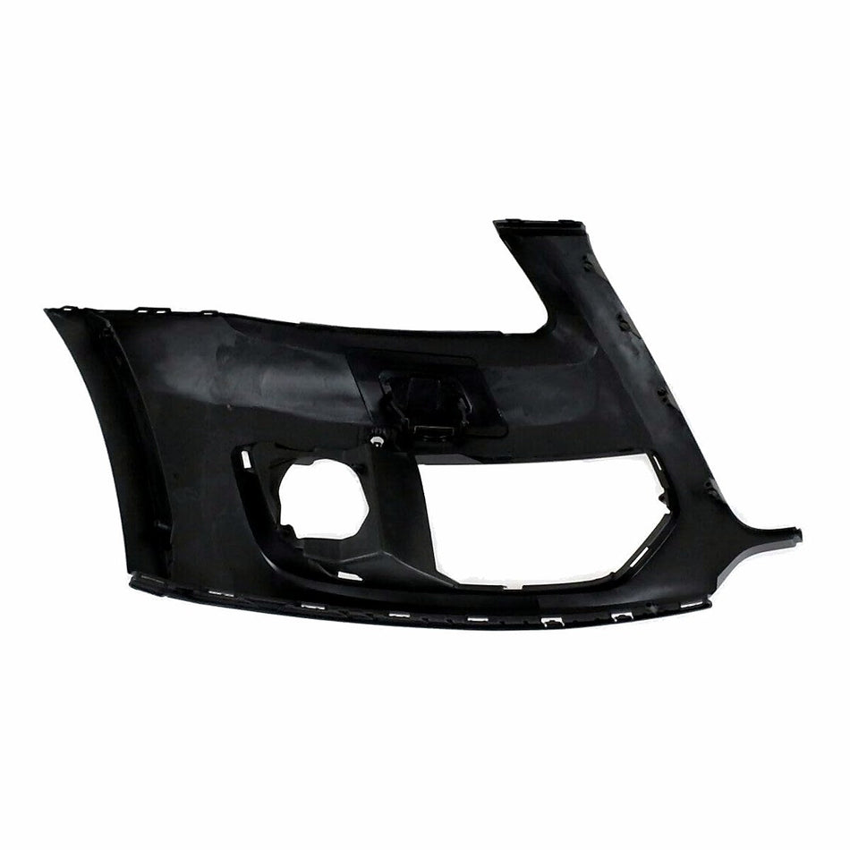 2009-2012 Audi Q5 Bumpers, front driver side, left-side view, AU1016101