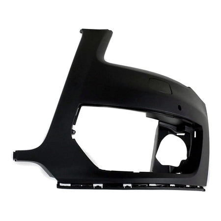 2009-2012 Audi Q5 Bumpers, front driver side, right-side view, AU1016101