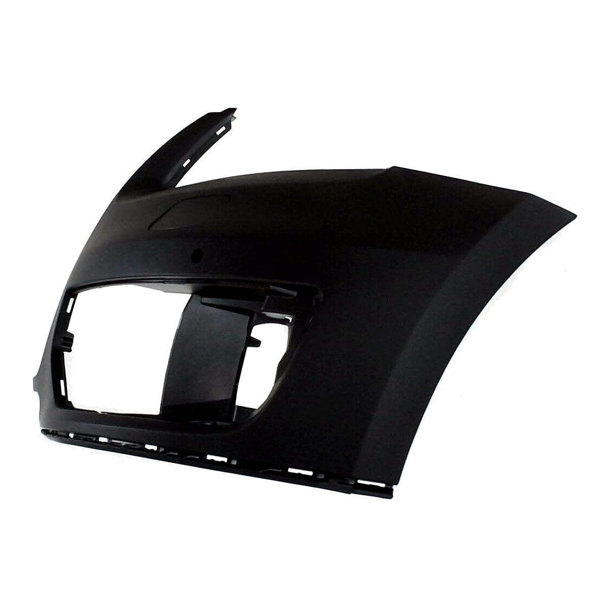 2009-2012 Audi Q5 Bumpers, front driver side, rear view, AU1016101