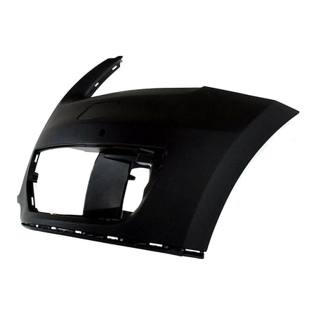 2009-2012 Audi Q5 Bumpers, front driver side, rear view, AU1016101