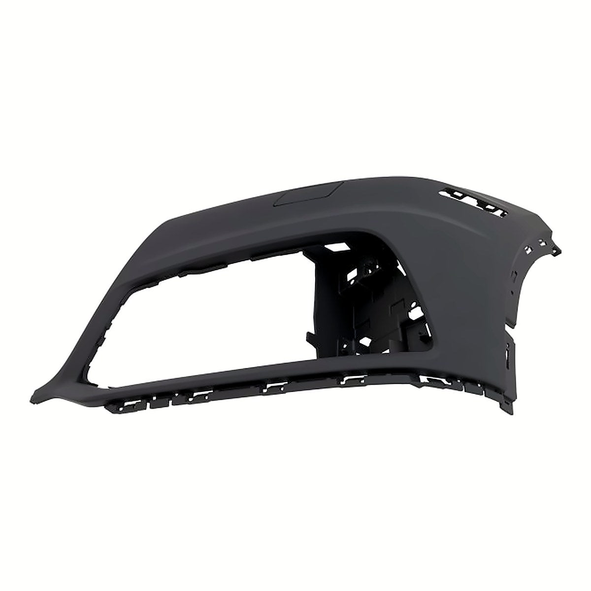 2018-2020 Audi Q5 Bumpers, front driver side, right-side view, AU1016109C