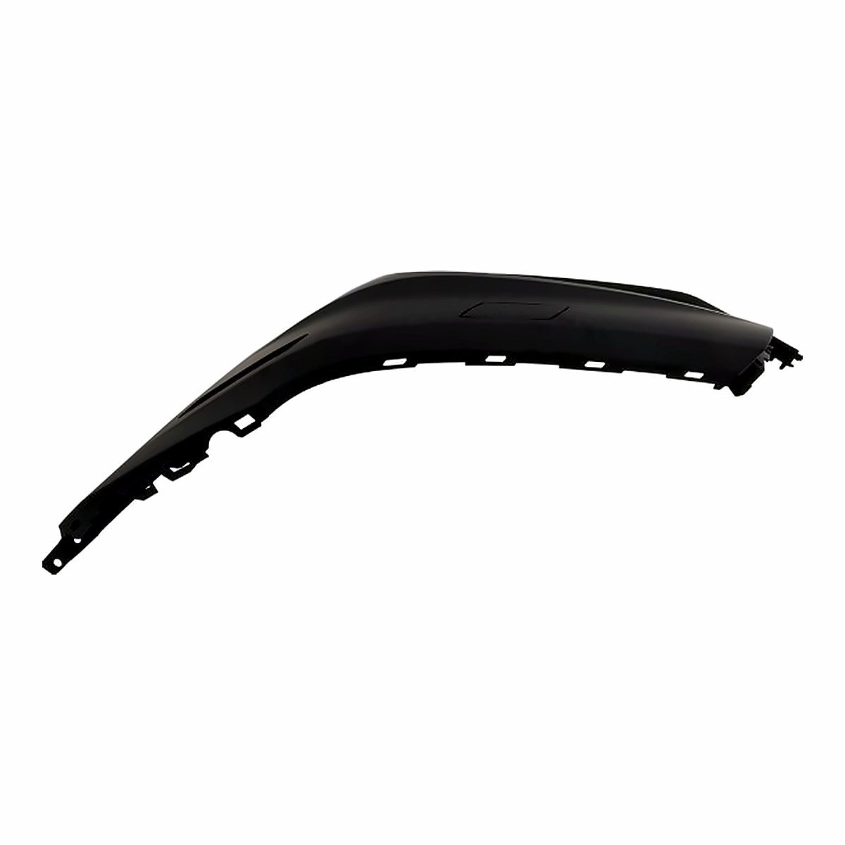 2018-2020 Audi Q5 Bumpers, front driver side, top view, AU1016109