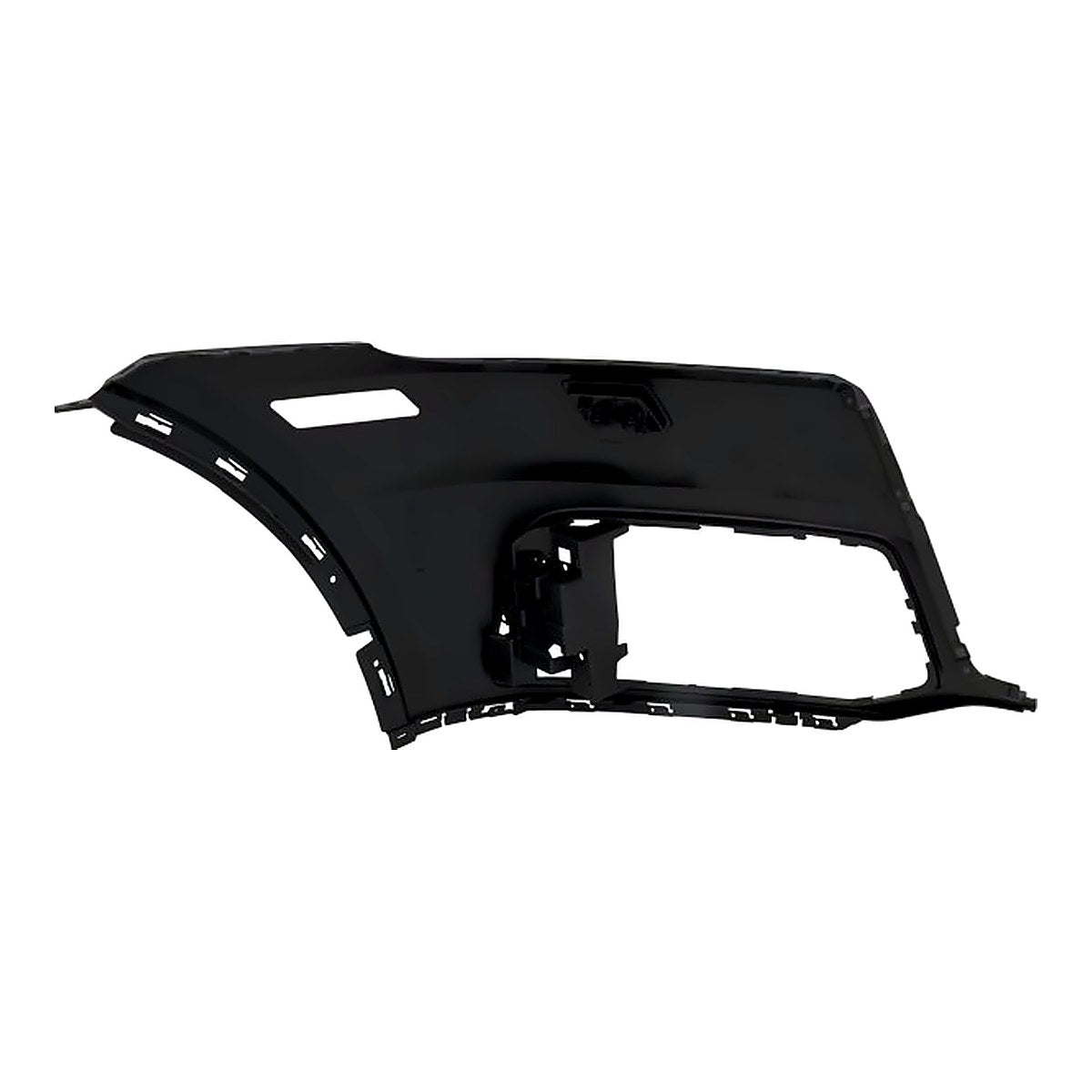 2018-2020 Audi Q5 Bumpers, front driver side, rear view, AU1016109