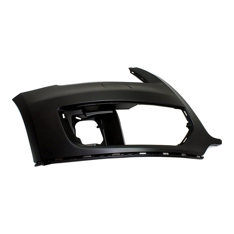 2009-2012 Audi Q5 Bumpers, front passenger side, left-side view, AU1017100