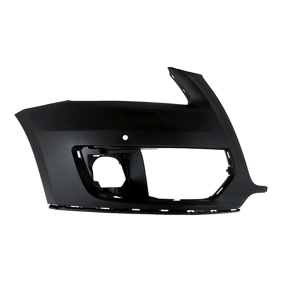 2009-2012 Audi Q5 Bumpers, front passenger side, AU1017101