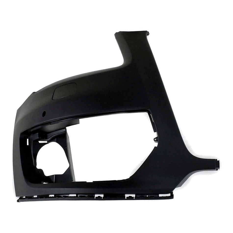 2009-2012 Audi Q5 Bumpers, front passenger side, left-side view, AU1017101