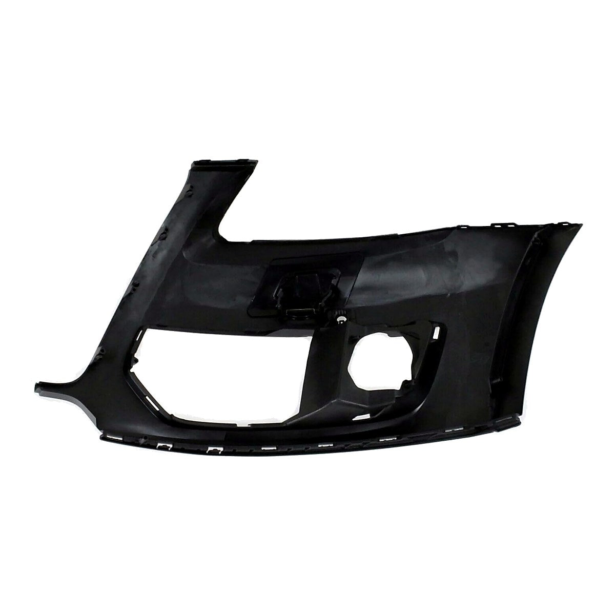 2009-2012 Audi Q5 Bumpers, front passenger side, rear view, AU1017101