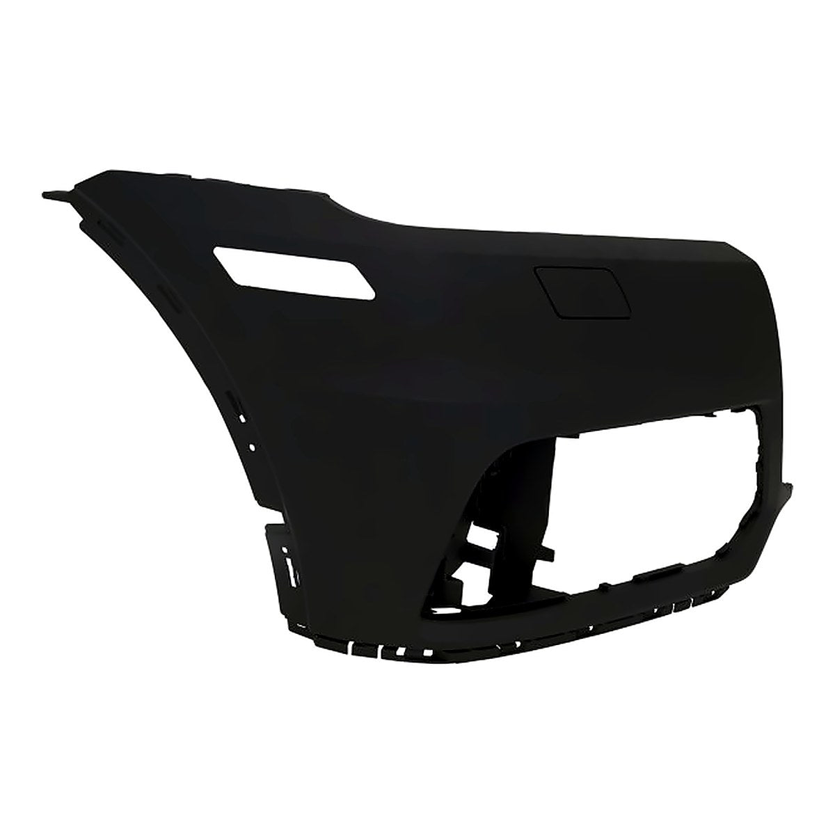 2018-2020 Audi Q5 Bumpers, front passenger side, left-side view, AU1017109C