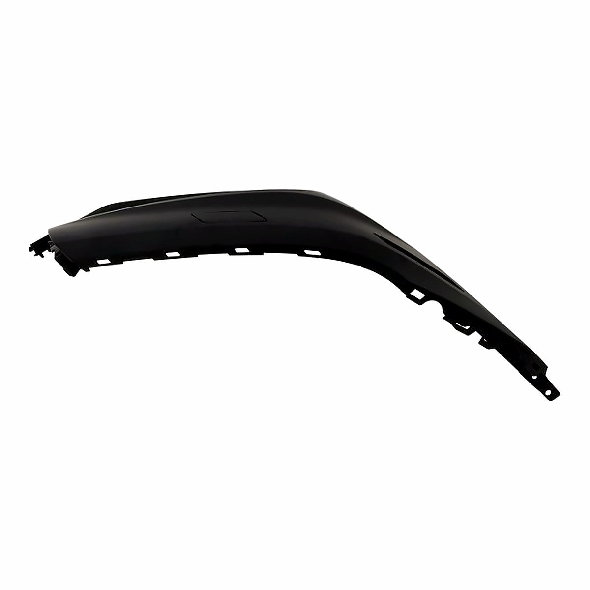 2018-2020 Audi Q5 Bumpers, front passenger side, top view, AU1017109C