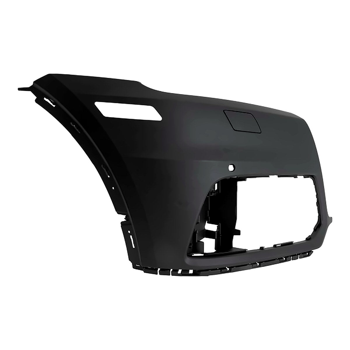 2018-2020 Audi Q5 Bumpers, front passenger side, left-side view, AU1017110