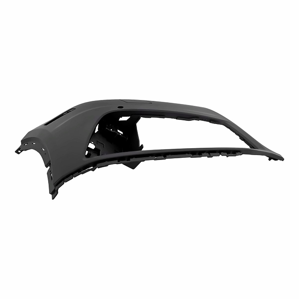2018-2020 Audi Q5 Bumpers, front passenger side, right-side view, AU1017110