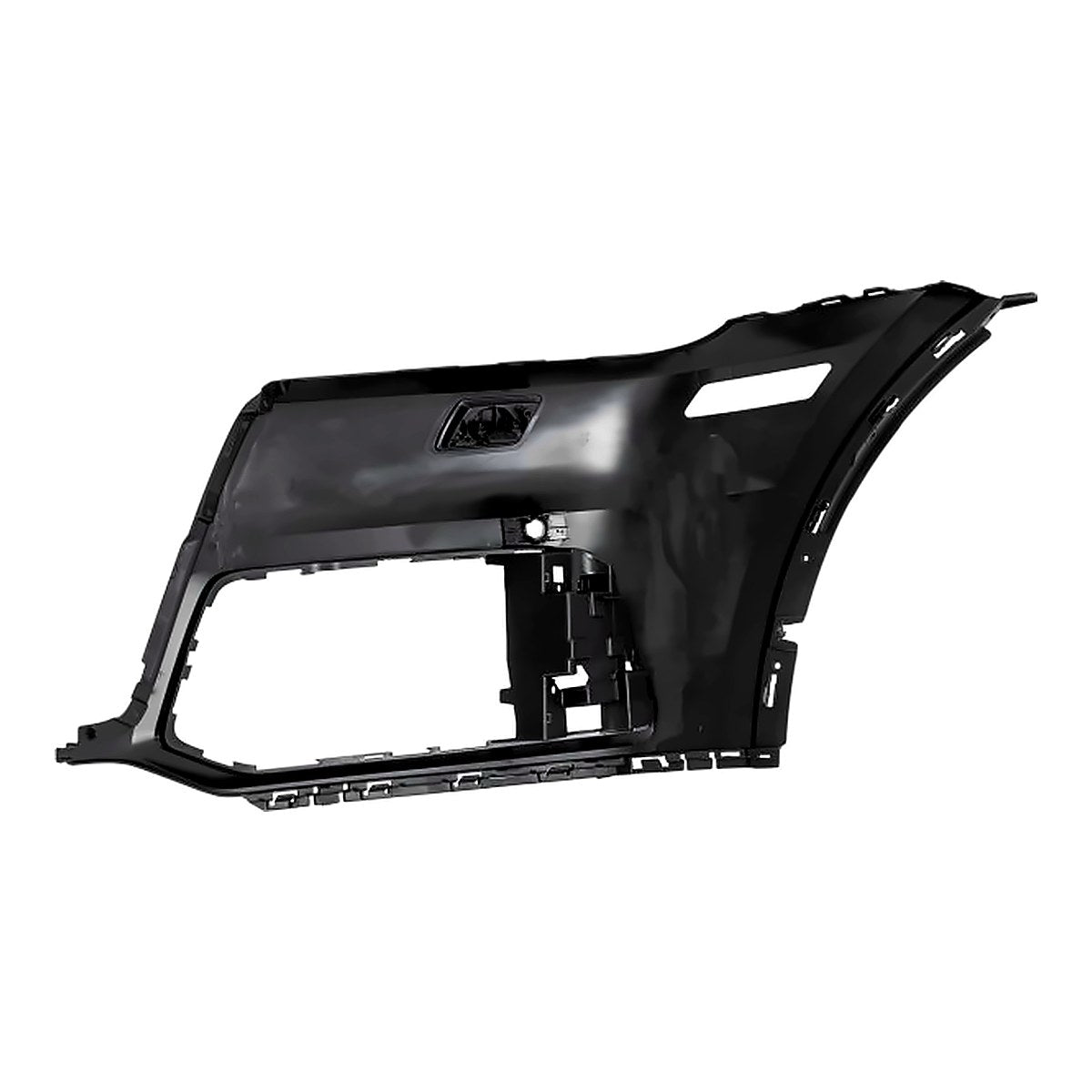2018-2020 Audi Q5 Bumpers, front passenger side, rear view, AU1017110C