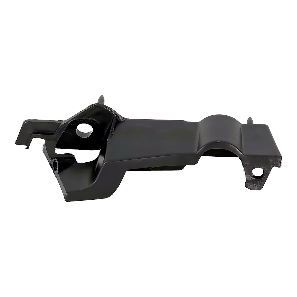 2009-2012 Audi A4 Bumpers, front driver side, right-side view, AU1032101