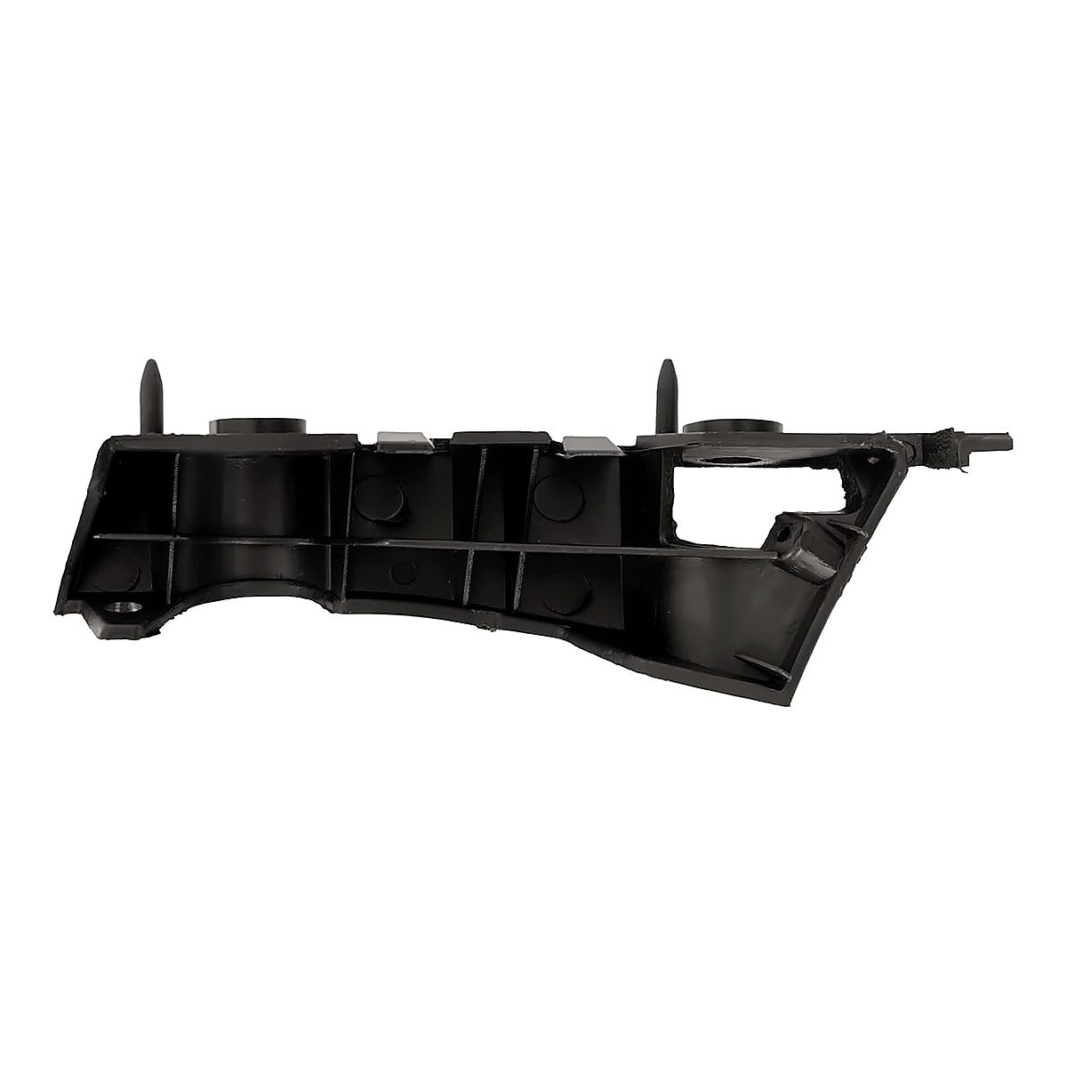 2009-2012 Audi A4 Bumpers, front driver side, rear view, AU1032101