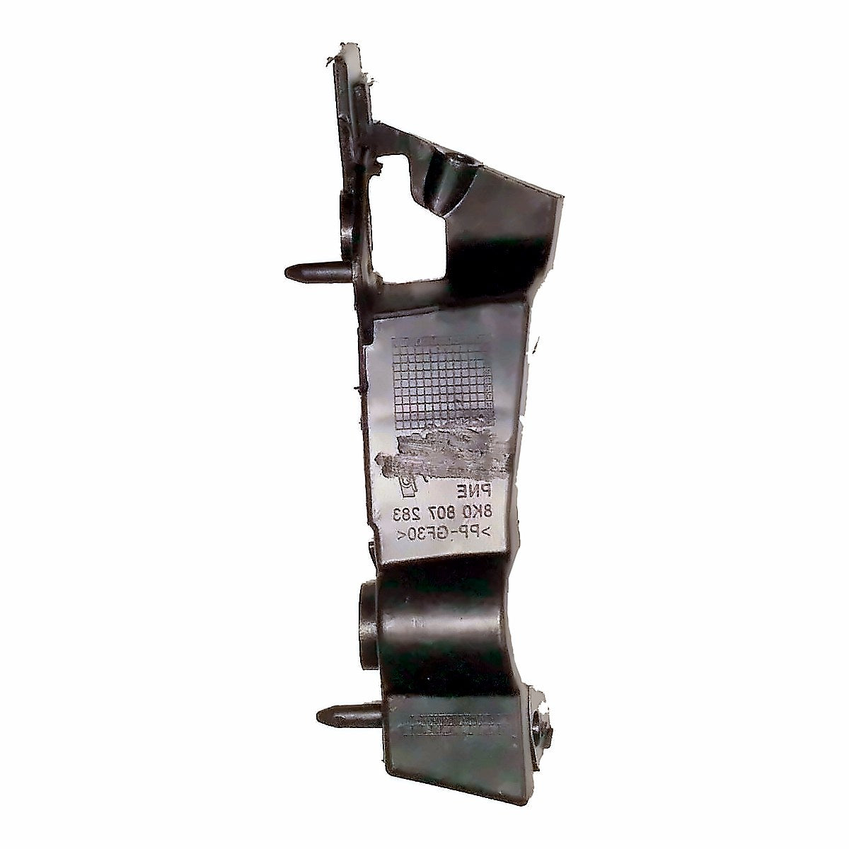 2009-2012 Audi A4 Bumpers, front passenger side, AU1033101