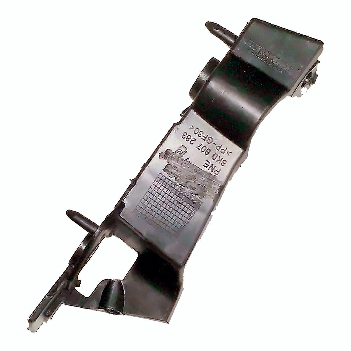2009-2012 Audi A4 Bumpers, front passenger side, left-side view, AU1033101