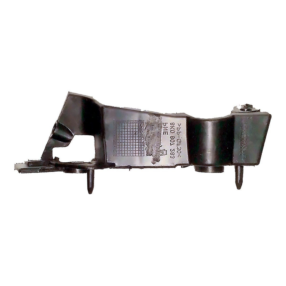 2009-2012 Audi A4 Bumpers, front passenger side, rear view, AU1033101