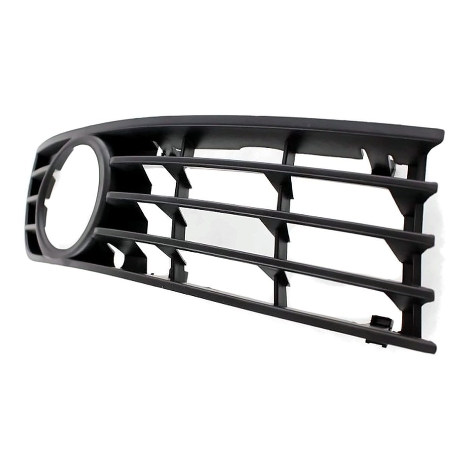 2002-2005 Audi A4 Grille, passenger side, left-side view, AU1039102