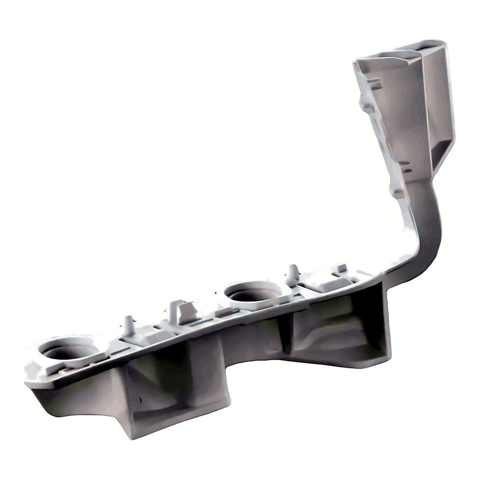2017-2019 Audi A4 Quattro Bumpers, front driver side, left-side view, AU1042115