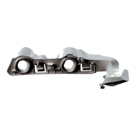 2017-2019 Audi A4 Bumpers, front driver side, top view, AU1042115
