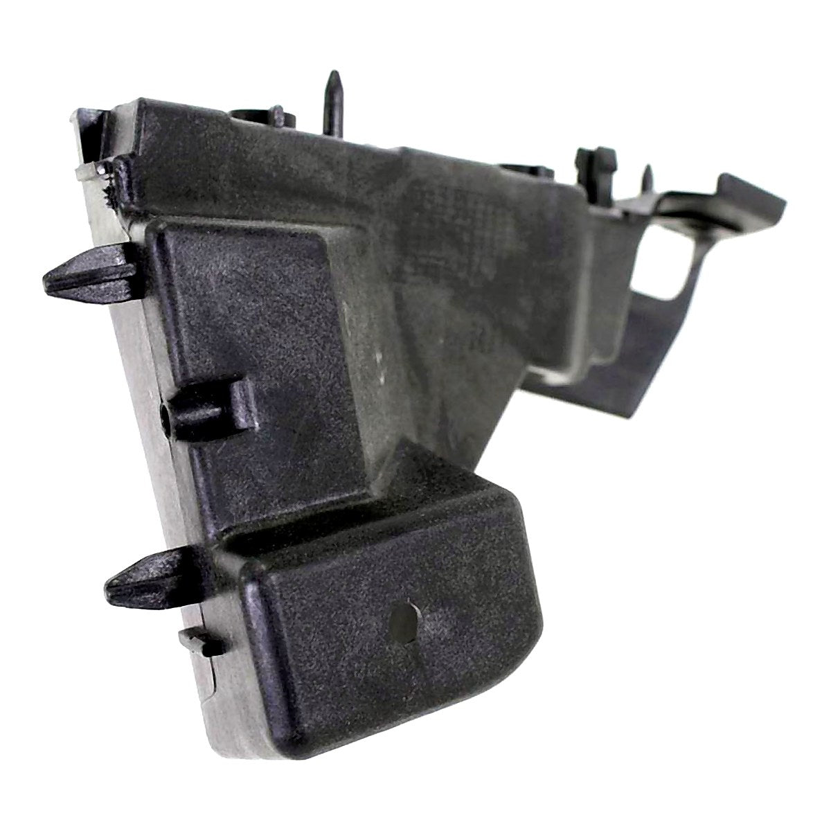 2009-2012 Audi Q5 Bumpers, front passenger side, left-side view, AU1043100