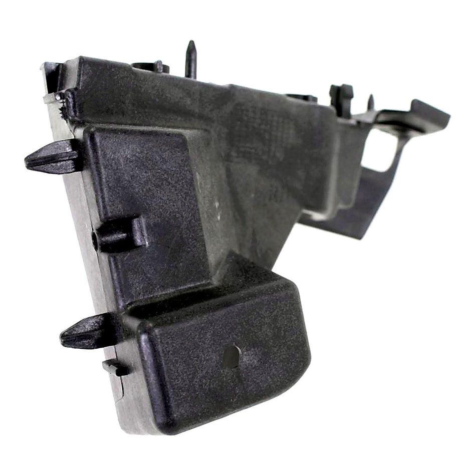 2009-2012 Audi Q5 Bumpers, front passenger side, left-side view, AU1043100
