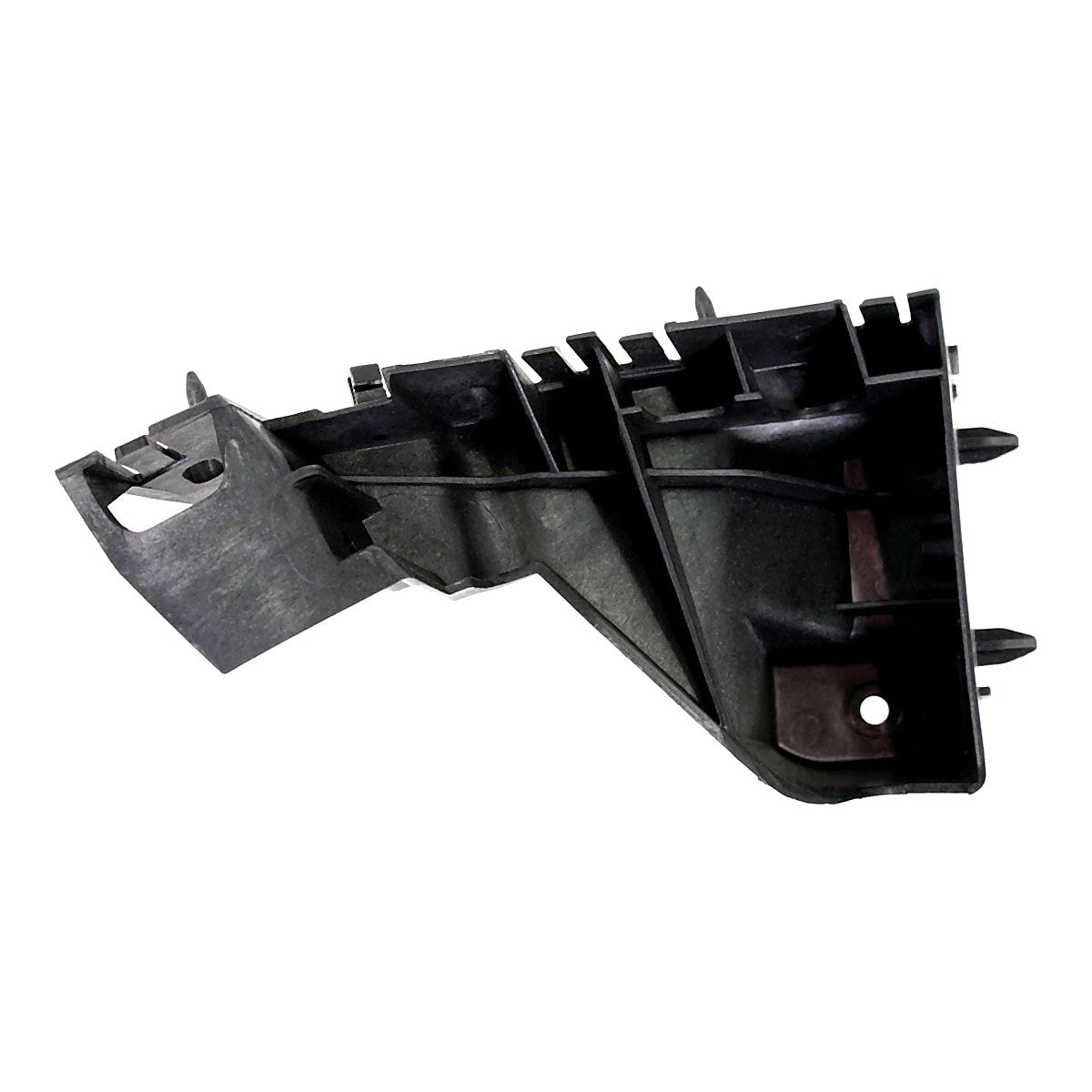 2009-2012 Audi Q5 Bumpers, front passenger side, rear view, AU1043100