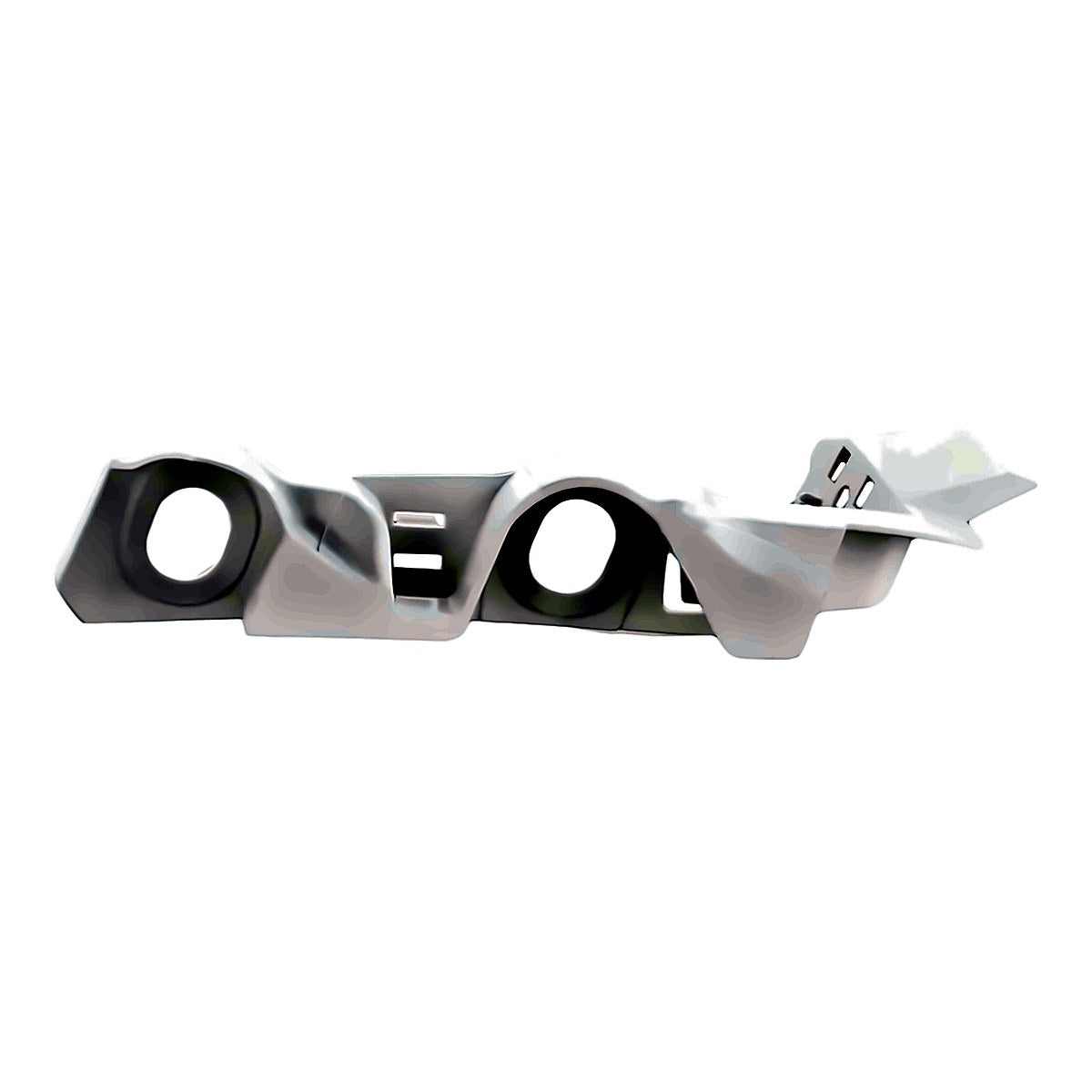 2017-2019 Audi A4 Bumpers, front passenger side, top view, AU1043115