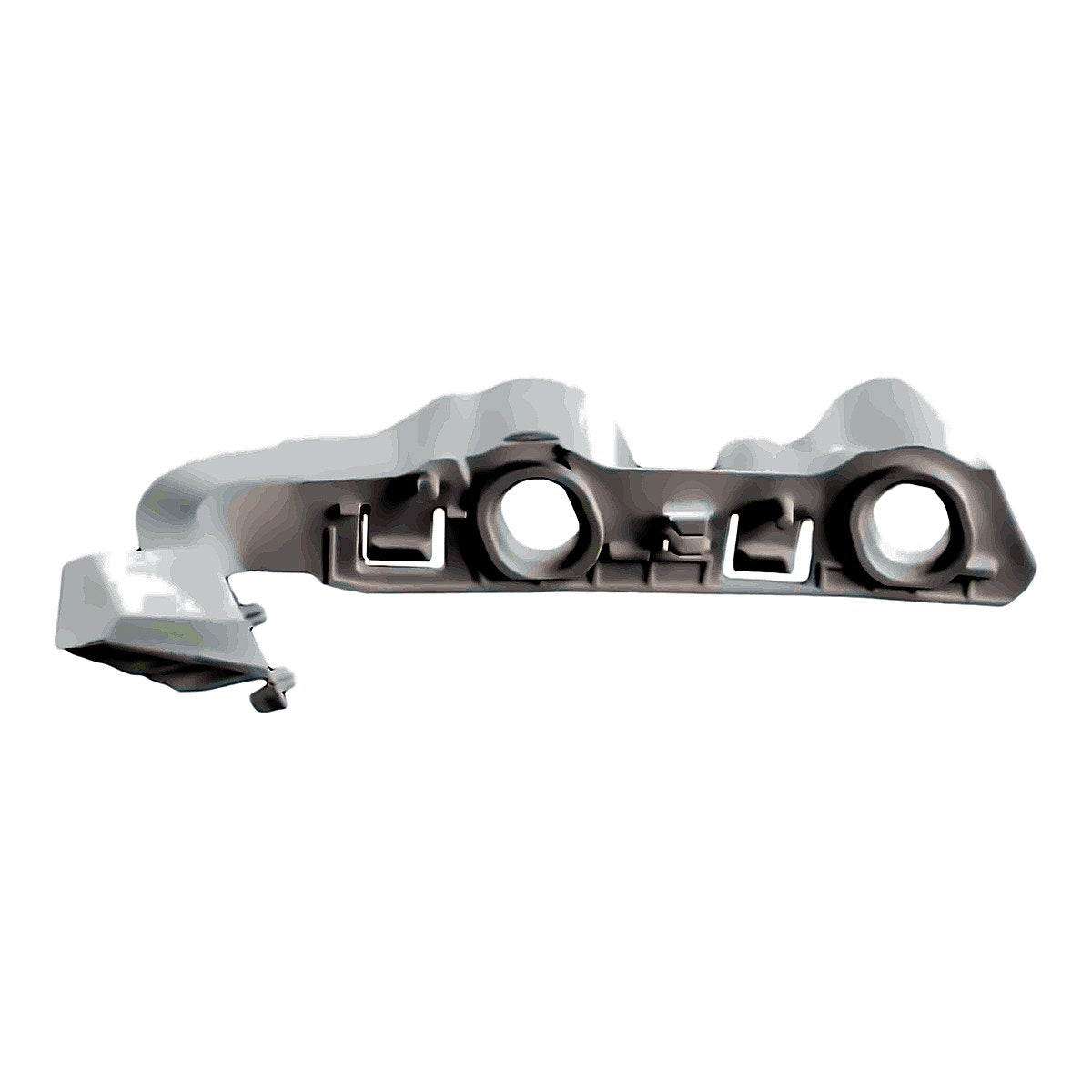 2017-2019 Audi A4 Quattro Bumpers, front passenger side, rear view, AU1043115