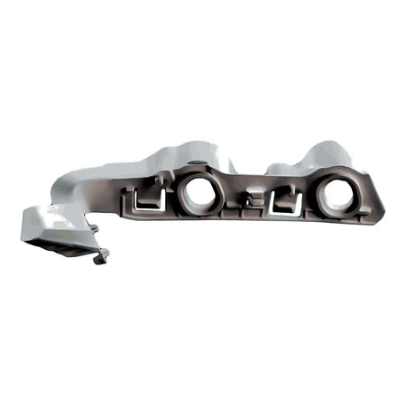 2017-2019 Audi A4 Quattro Bumpers, front passenger side, rear view, AU1043115
