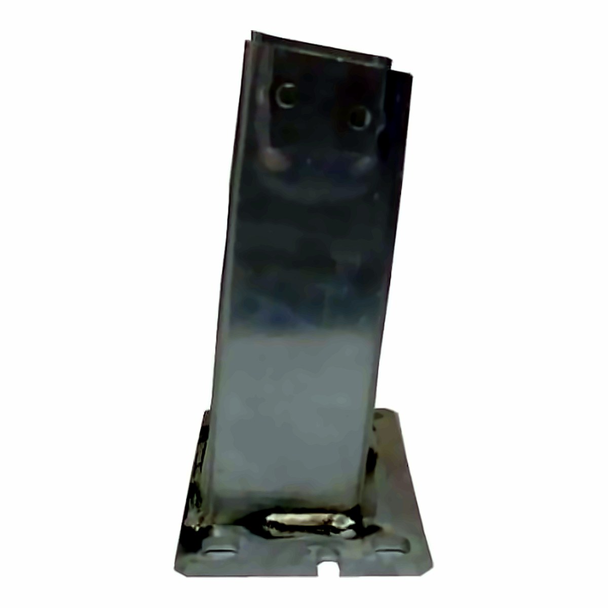 2009-2016 Audi A4 Bumpers, front driver side, rear view, AU1066103