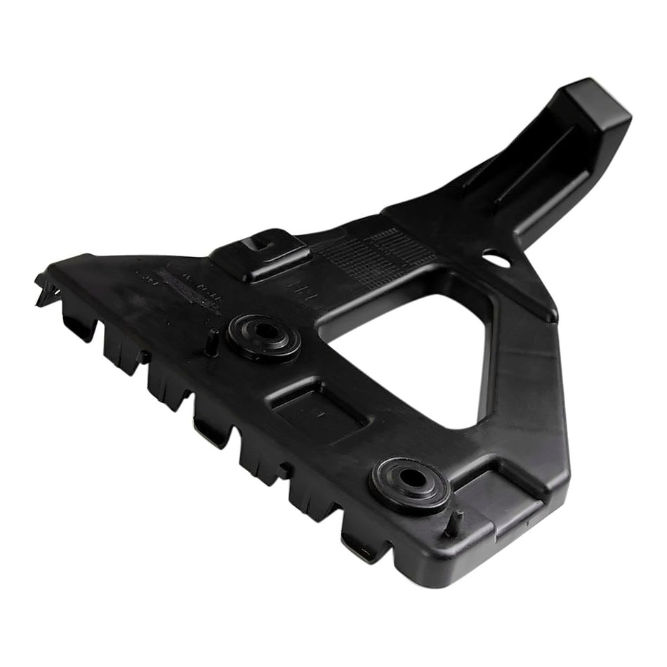 2007-2010 Audi S6 Bumpers, front passenger side, left-side view, AU1067100