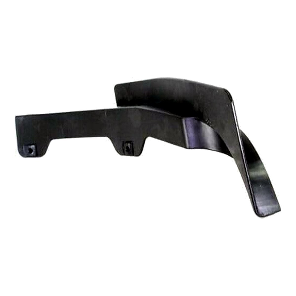 2009-2012 Audi Q5 Bumpers, front passenger side, left-side view, AU1089100