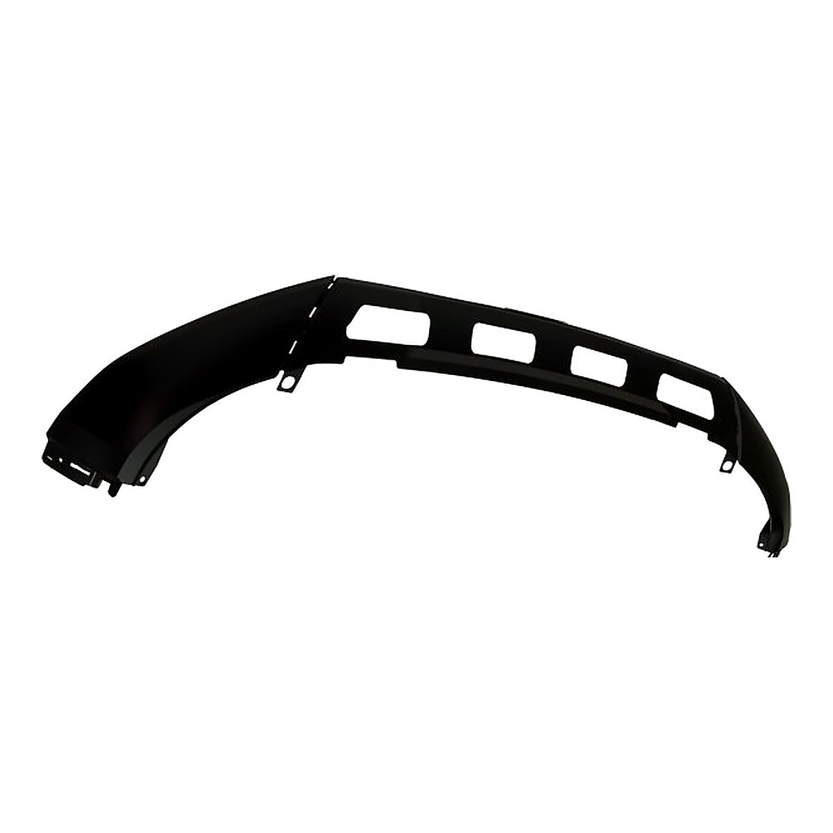 2018-2020 Audi Q5 Bumpers, front, right-side view, AU1093105C