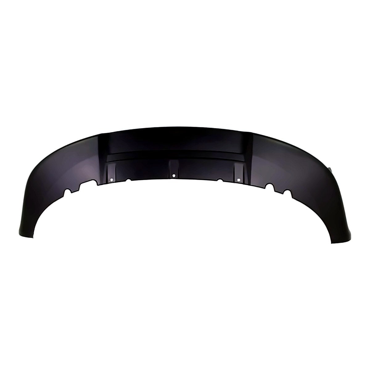 2002-2005 Audi A4 Bumpers, front, top view, AU1095105