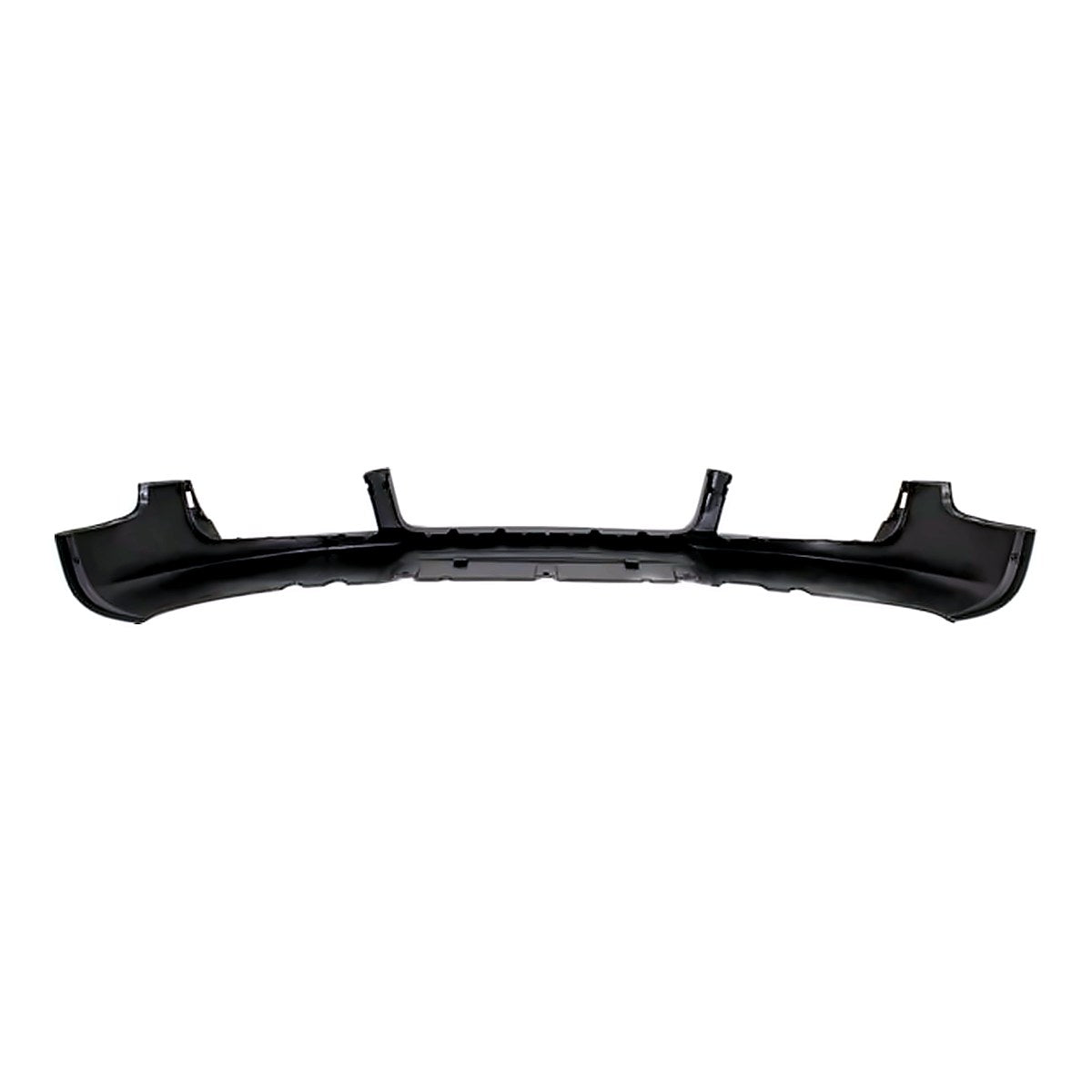 2002-2005 Audi A4 Bumpers, front, rear view, AU1095105