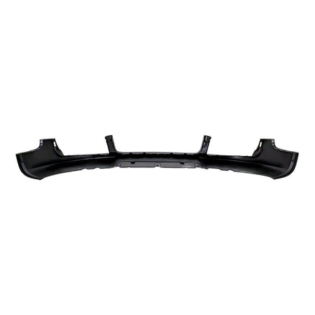 2002-2005 Audi A4 Bumpers, front, rear view, AU1095105