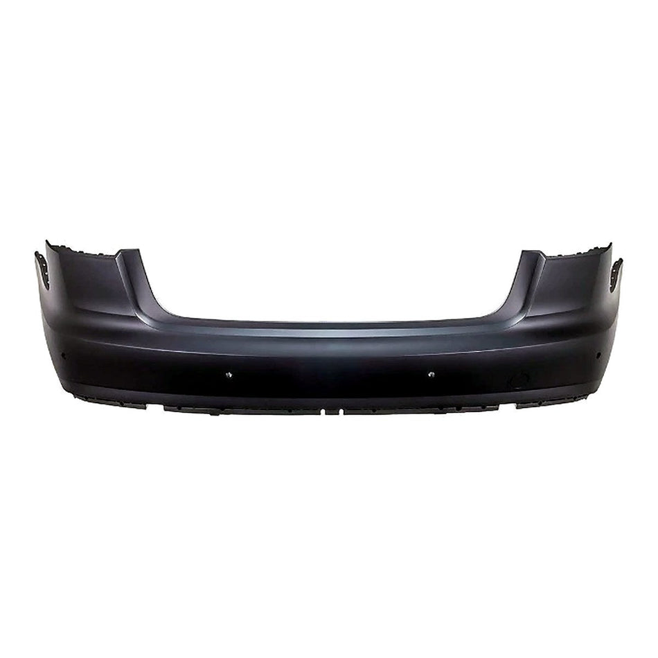 2007-2008 Audi S6 Bumpers, rear, AU1100159