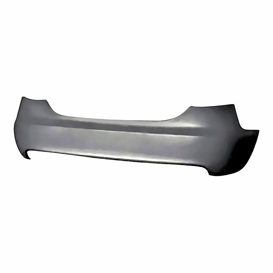 2007-2008 Audi S6 Bumpers, rear, AU1100160