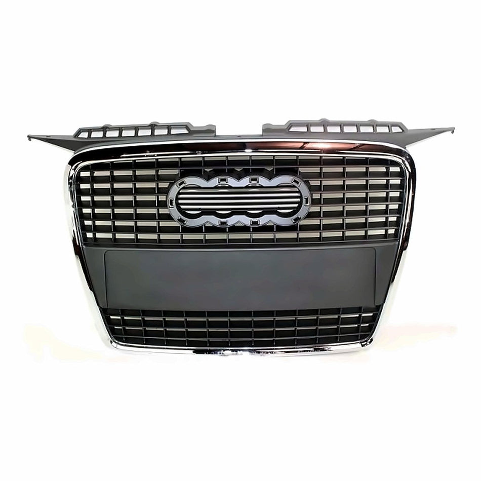 2006-2008 Audi A3 Grille, AU1200115