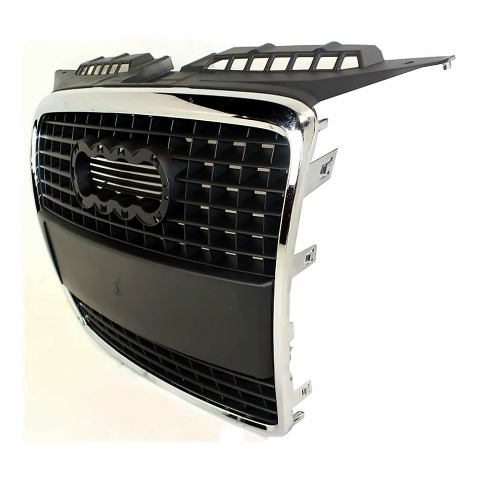 2006-2008 Audi A3 Grille, left-side view, AU1200115