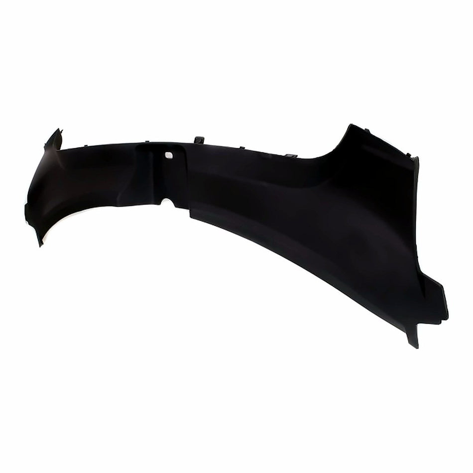 2007-2011 Audi S6 License Plate, left-side view, AU1224100