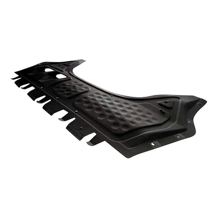 2006-2009 Volkswagen Rabbit Undercar Sheild, right-side view, AU1228100