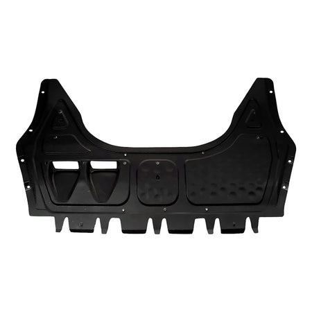 2006-2009 Volkswagen Rabbit Undercar Sheild, rear view, AU1228100